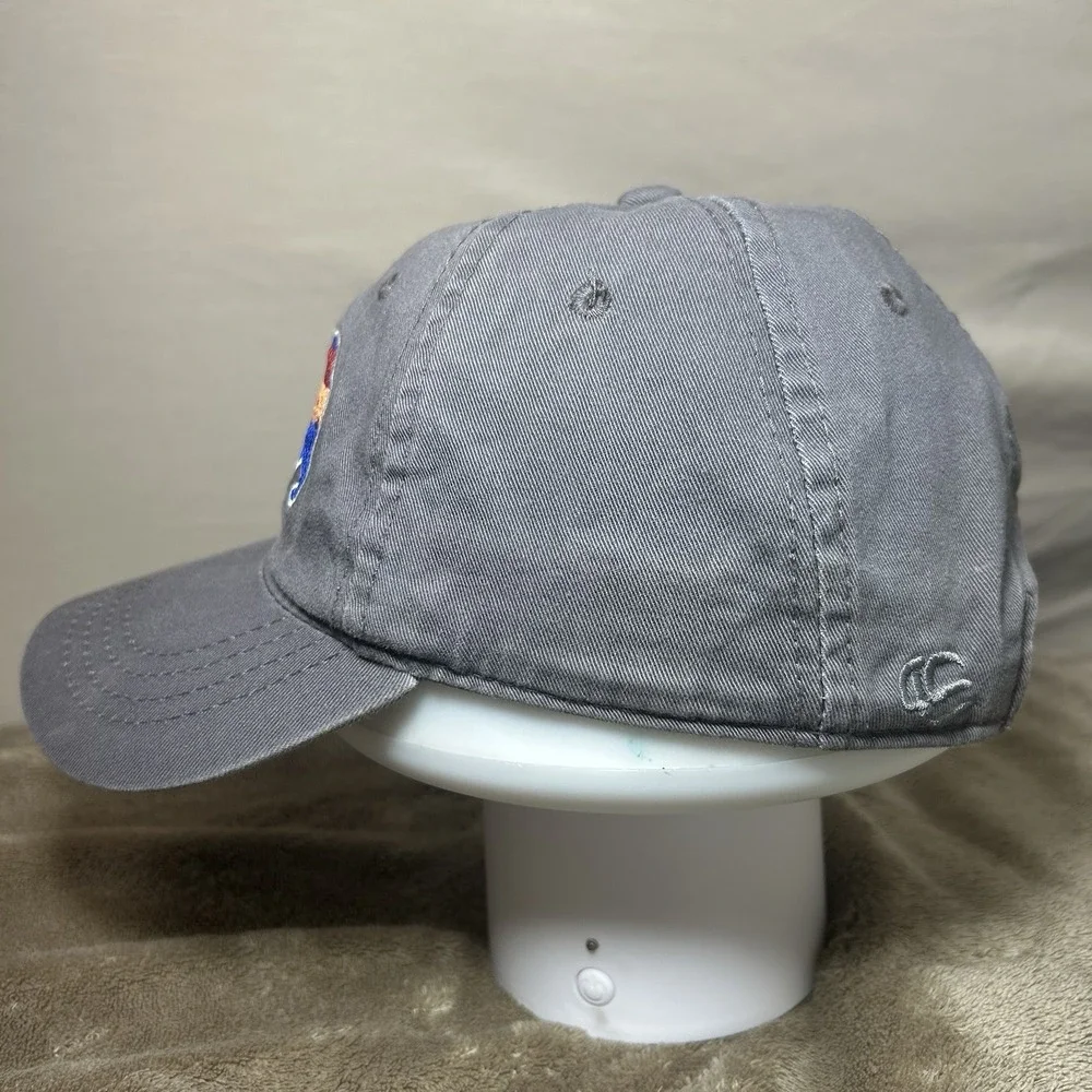 outdoor cap Company grey baseball